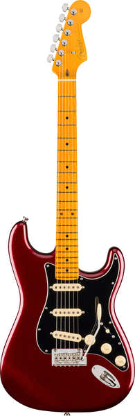 Fender Stratocaster American Professional, MN Ochsenblut