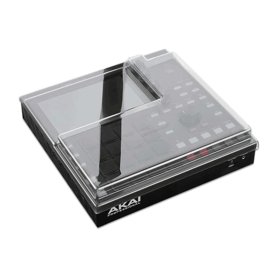 Akai MPC One Abdeckung