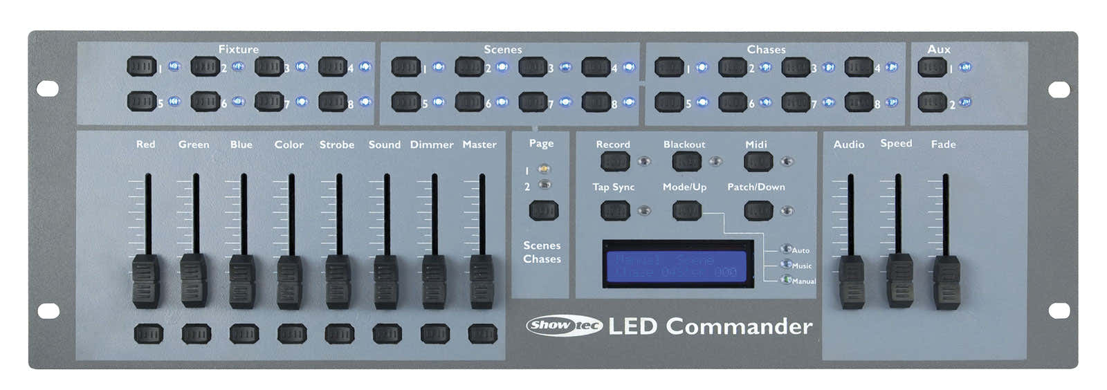 LED COMMANDER