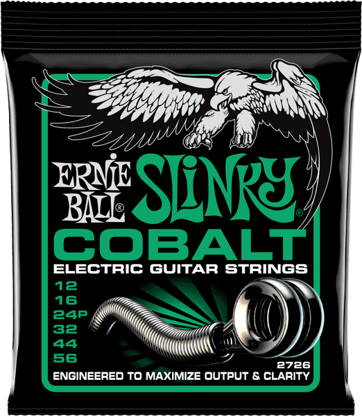 2726 Slinky Cobalt Not Even Slinky 12-56