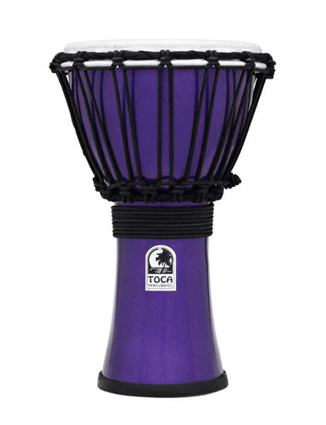 Toca Freestyle Colorsound 7" - Metallic-Indigo