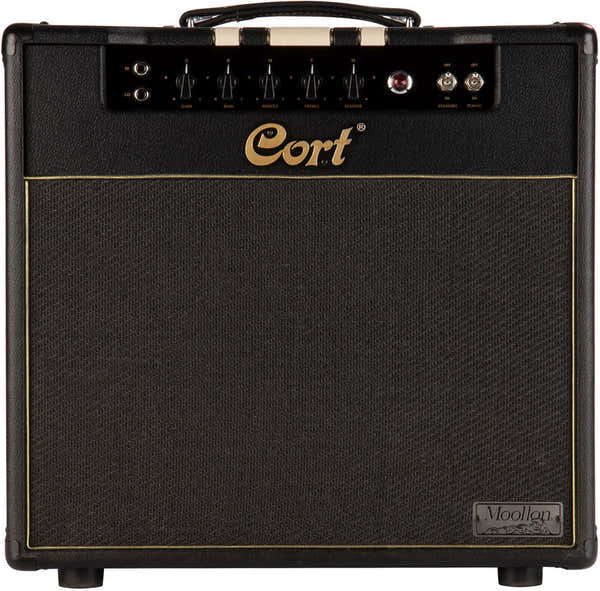 AMPLI GUITAR A LAMPES CORT 15W