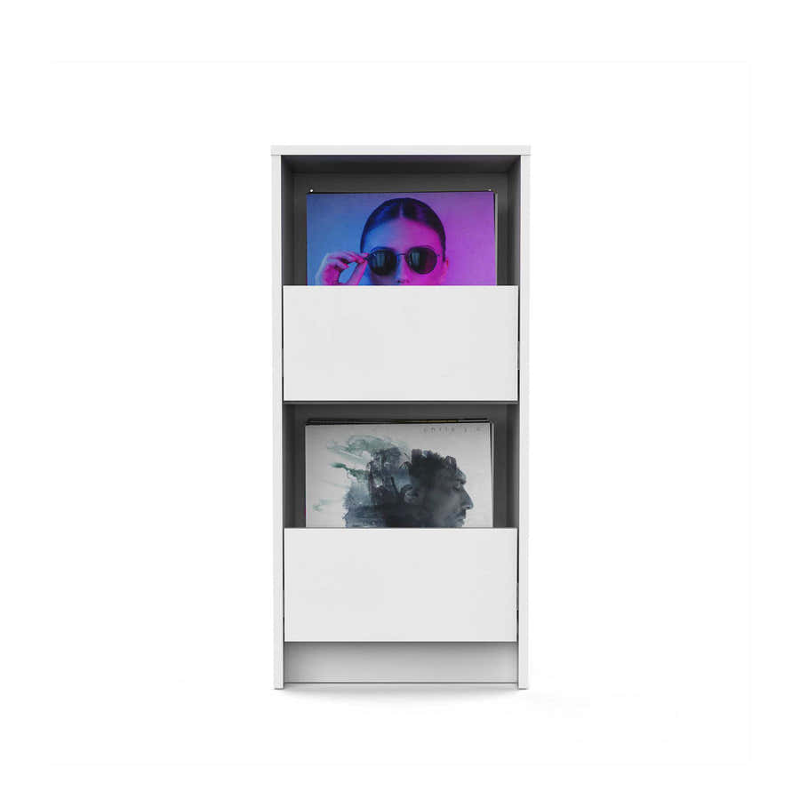 Vinyl Vault Weiß