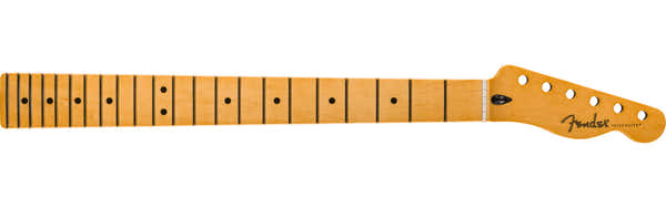 Fender Player II Series Telecaster Hals 22 Medium-Jumbo-Bünde Ahorn 9.5" Modern "C"
