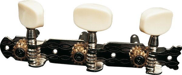 P2630 6 Mechaniken für Stahlsaiten