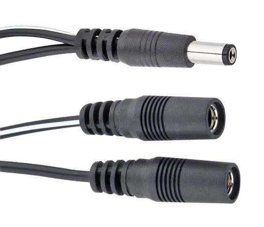 PPAV Ausgangssplitteradapter