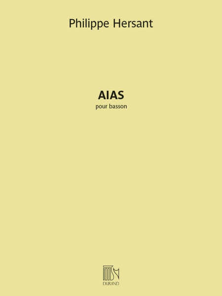 HERSANT PHILIPPE - AIAS - BASSON