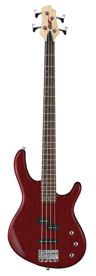 ACT4pj Offenporig Black Cherry
