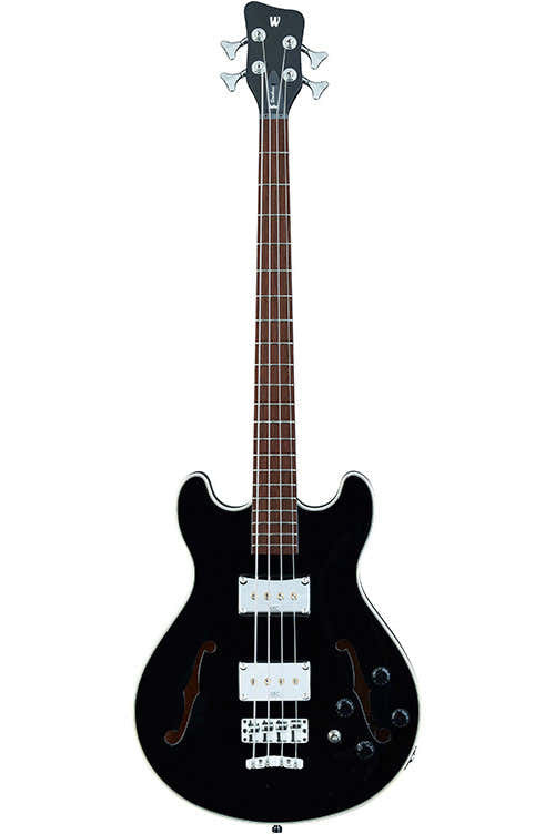 Star Bass 4 Tiefschwarz
