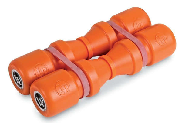 Latin Percussion Rassel Duoshake lautes Orange Lp441L
