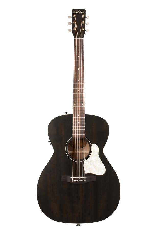 Legacy Verblasstes Schwarz CH Presys II