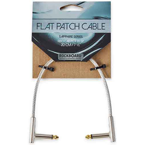 Flacher Patch - 20 CM - Sapphire CAB-pc-F-20-sp