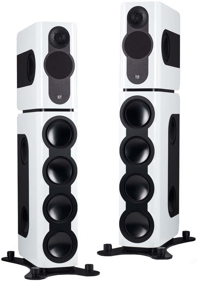 Three BXT System Weiß
