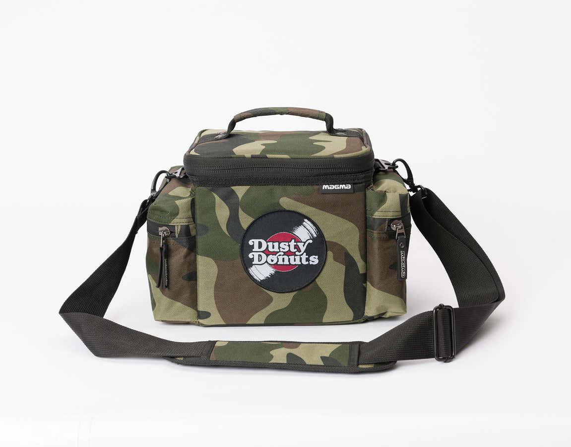 45 RECORD-BAG 100 45 DUSTY DONUTS