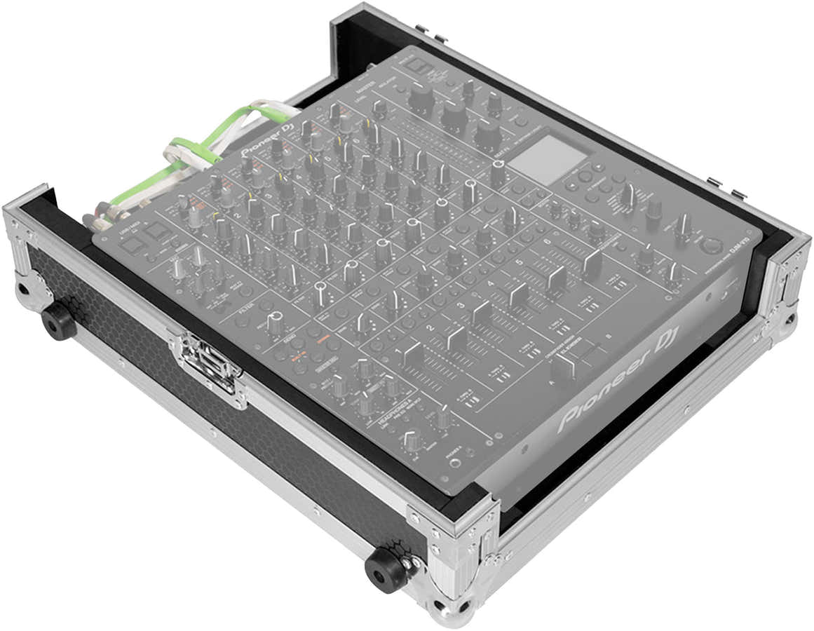 Pro DJM-A9 Silber