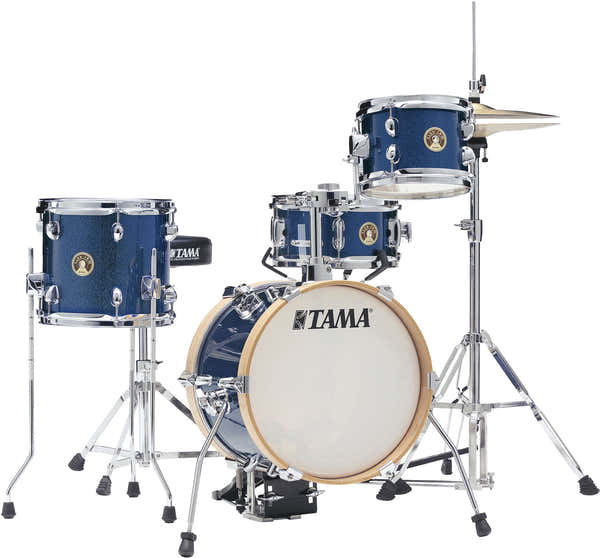Tama Ljk44H4-Isp - Club-Jam Flyer 14" Bassdrum