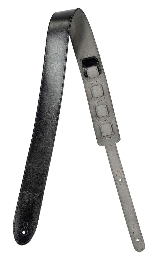 GS600 Schwarzes Leder