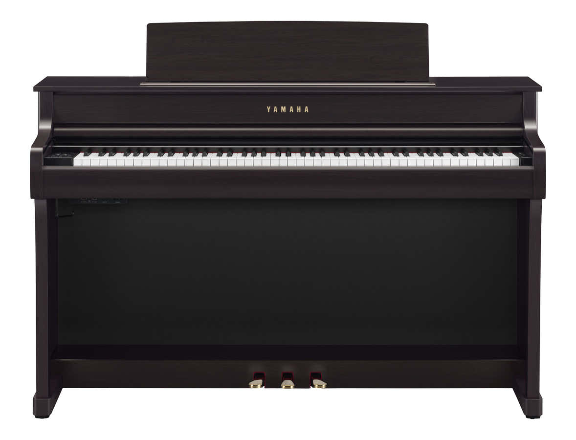 CLP-845 Palisanderholz