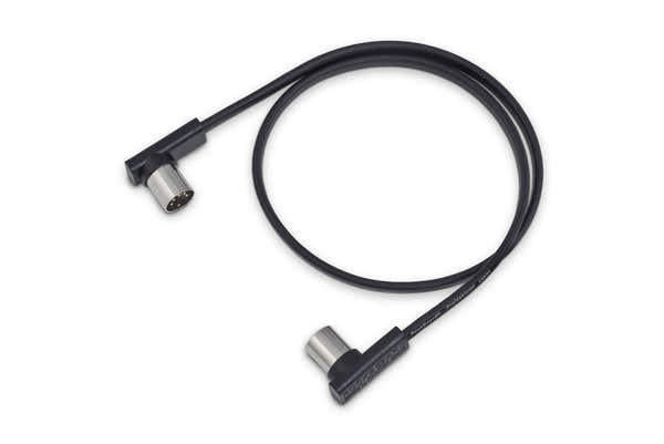 Rockboard Flaches MIDI CAB-midi-60-bk