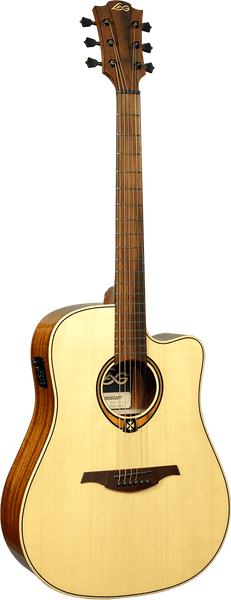Tramontane T88Dce Dreadnought Ctw