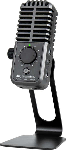 iRig Stream Mic USB