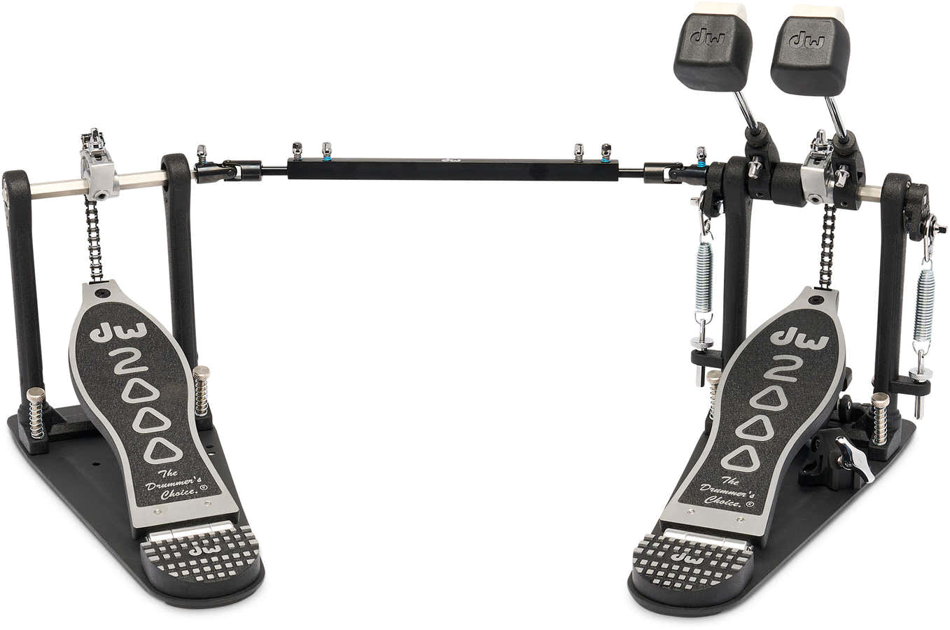 DWCP2002A - Doppeltes Bassdrum-Pedal