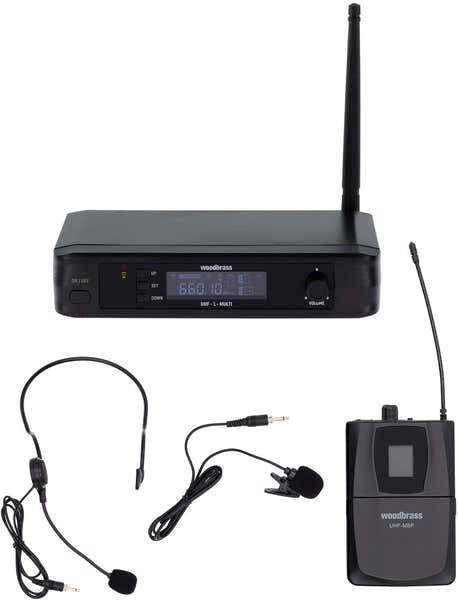 Woodbrass UHF-1HL-MULTI