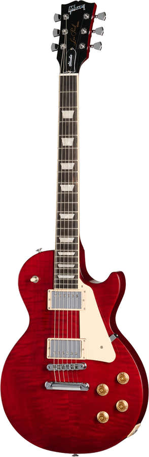 Les Paul Studio Session Kirsch Modern