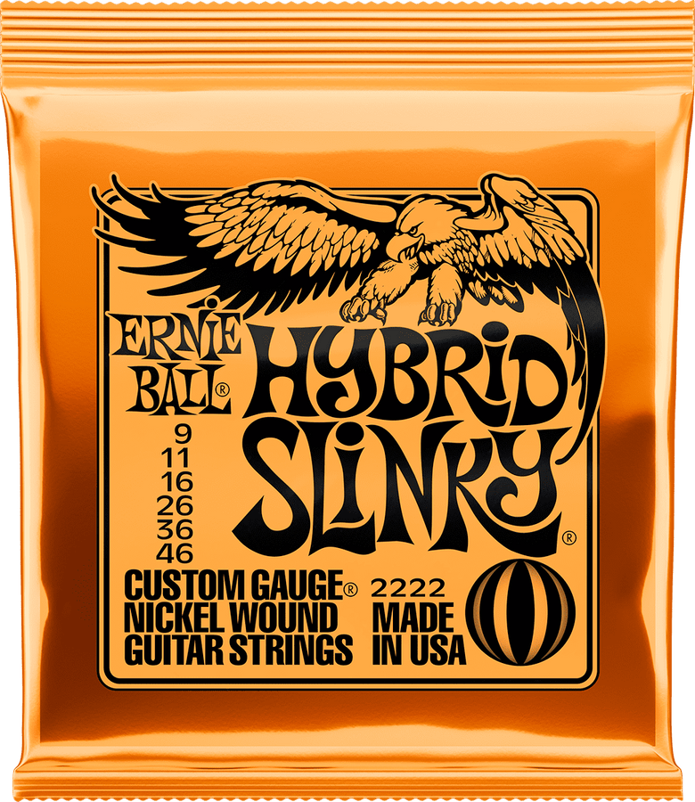 2222 Hybrid-Slinky 9-46