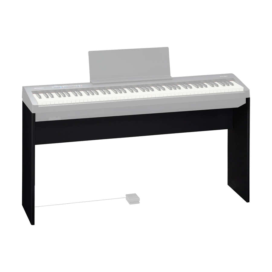 Tastaturständer KSC-70 Schwarz