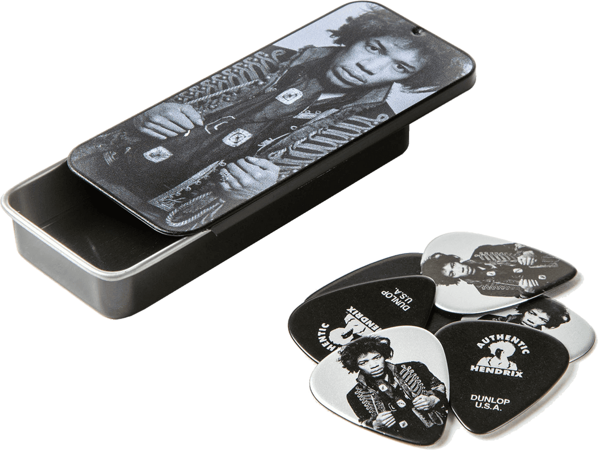 6 x Jimi Hendrix Mankowitz Dose