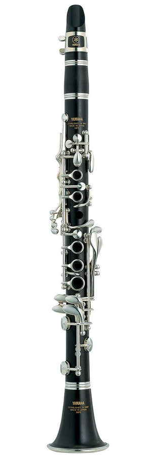YCL681 Custom Es (17 Versilberte Klappen)