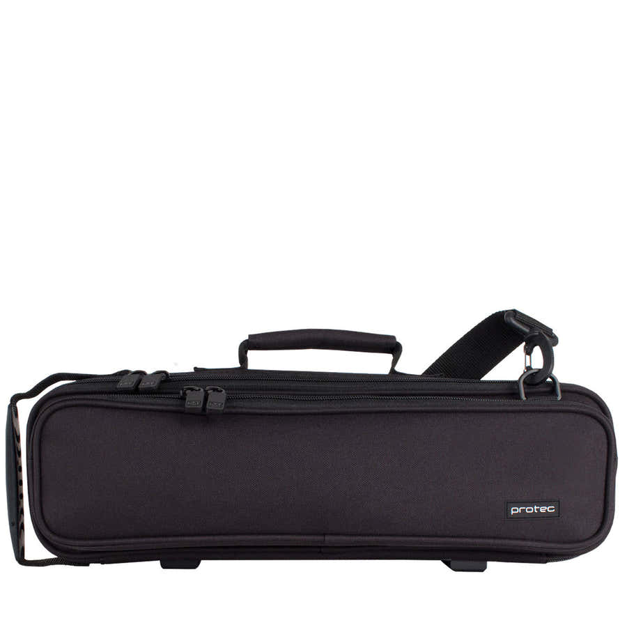 Hülle für Querflötenetui Deluxe Schwarz