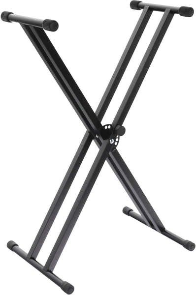 Woodbrass Keyboardständer KST30 Schwarz