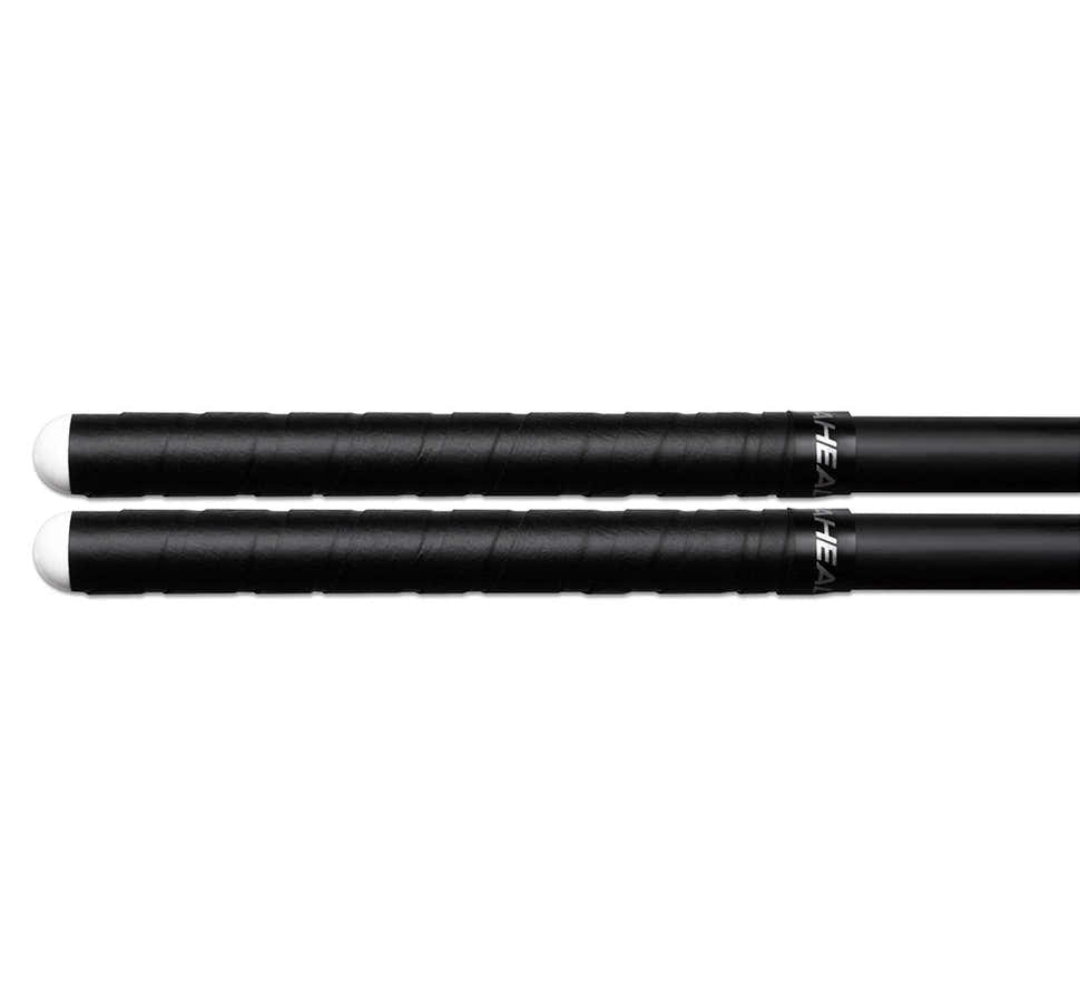 GT - UNIVERSAL GRIP FOR DRUMSTICKS - BLACK