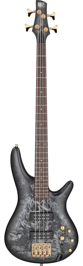 SR300EDX-BZM Schwarzes Eis gefroren matt