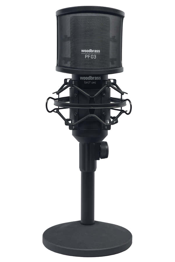 Bird UM1 Podcast-Paket USB - Überholt