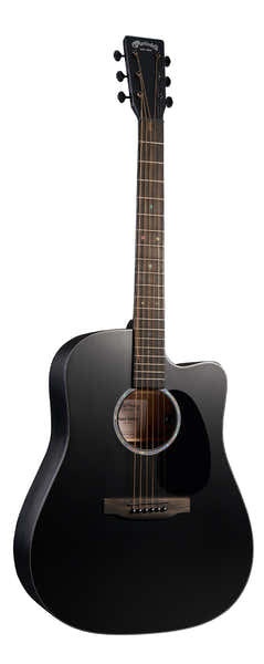 DC-10E Modern Black Satin Fichte/Sapele