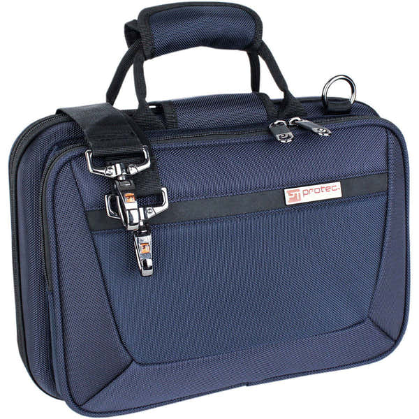 Protec Slimline-Koffer Für Klarinette - Blau