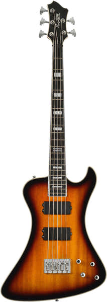 Hagstrom Nekromant 5 Tsb