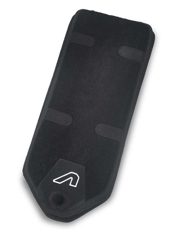 NanoMat - Erweiterung für den Übergang von einem einfachen zu einem doppelten Bassdrum-Pedal oder für Keyboard