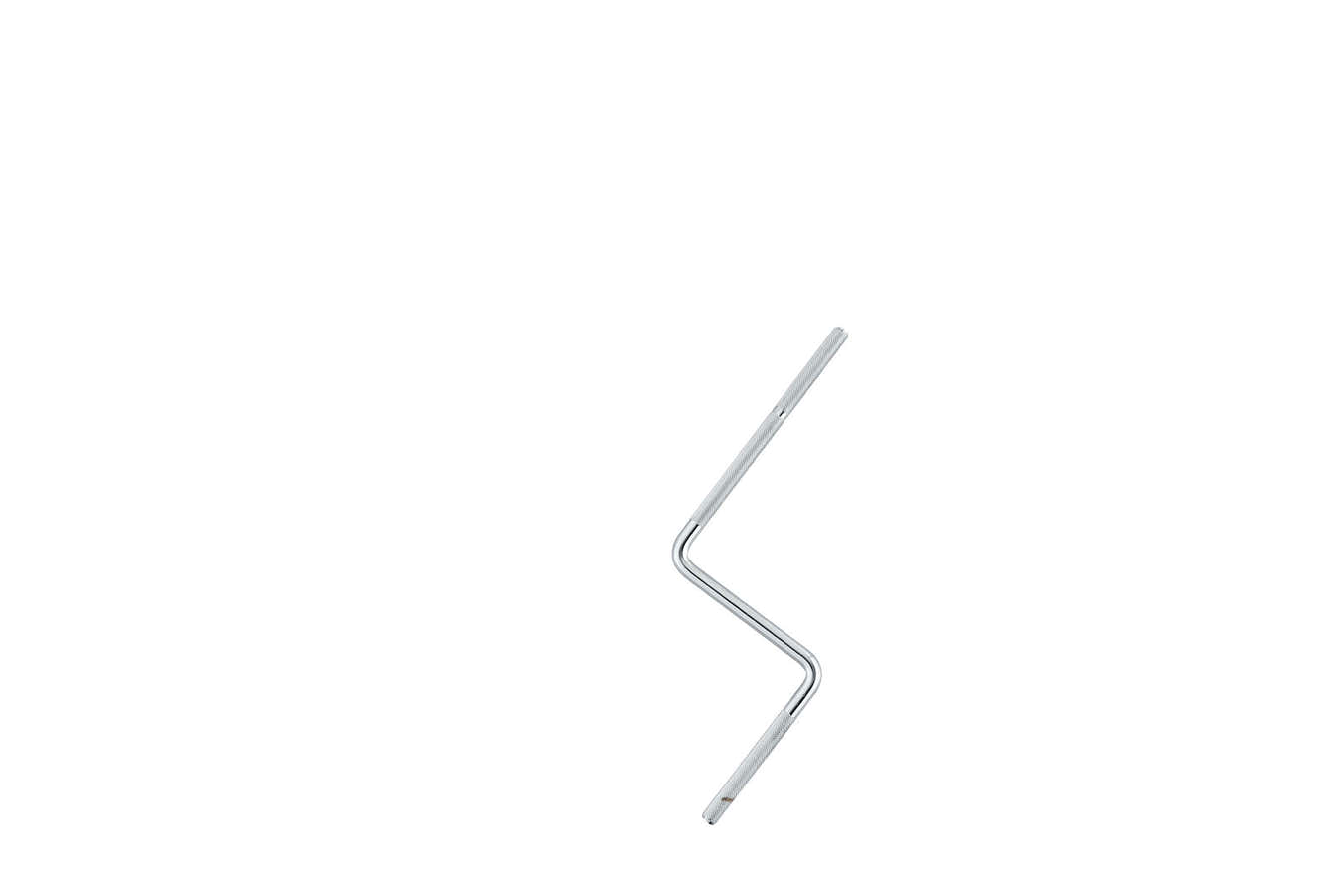 ZCB Z-ROD ON CLAMP FOR BELL