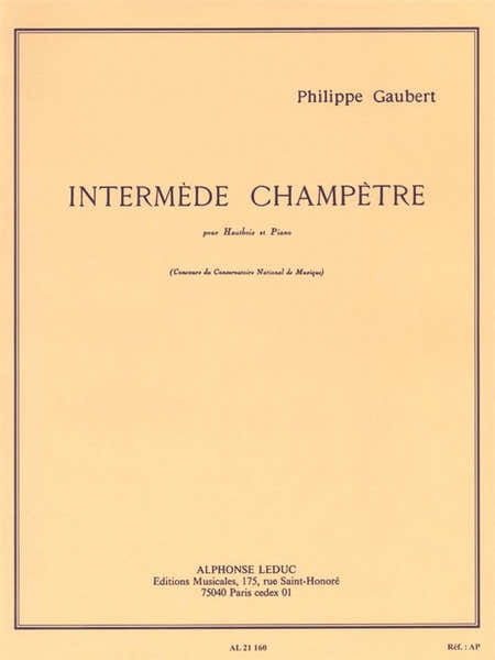 Intermède champêtre