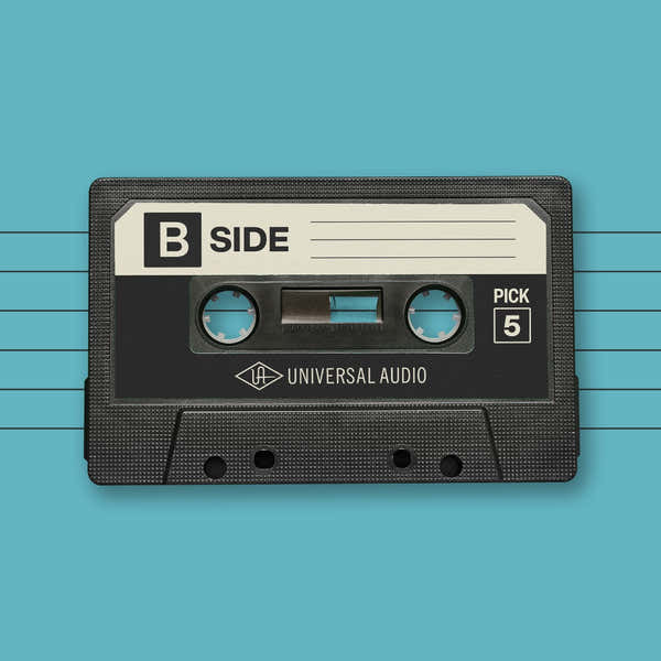 UAD B-Sides Mix-Tape