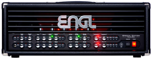 E 670FE-EL34 Gründeredition