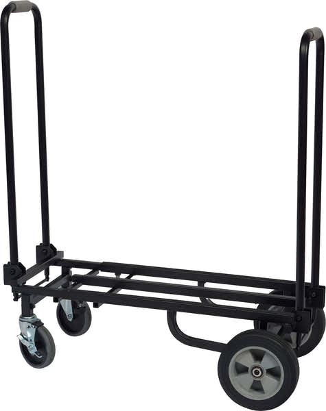 Algam Audio ZUSAMMENFALTBARER HANDWAGEN FÜR 200 KG LAST