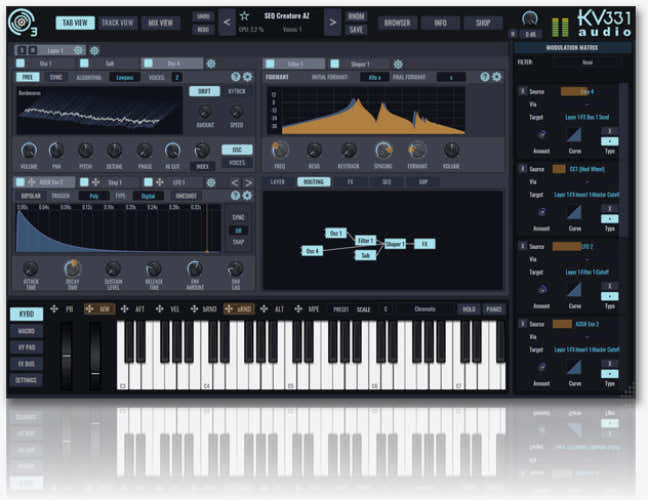 Synthmaster 3