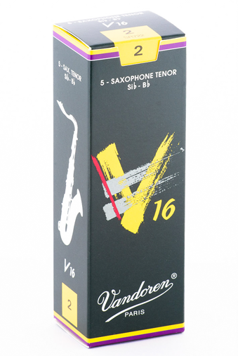 V16 2 - Tenorsaxophon