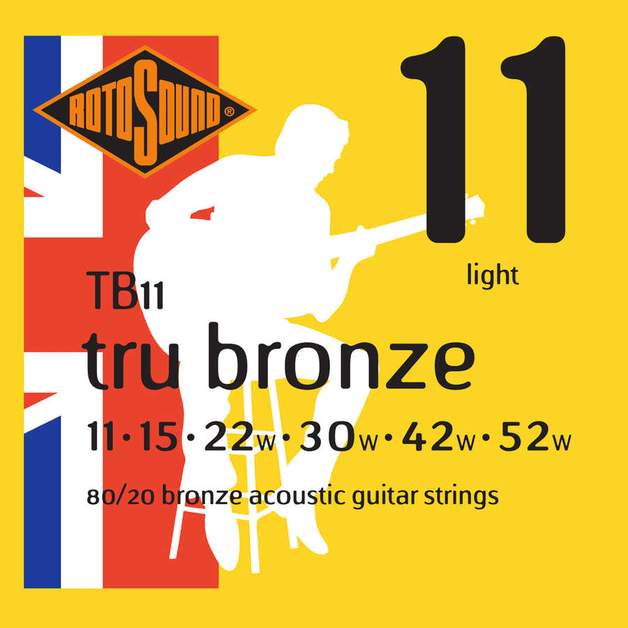 TRU TB11 80/20 BRONZE 11 15 22 30 42 52