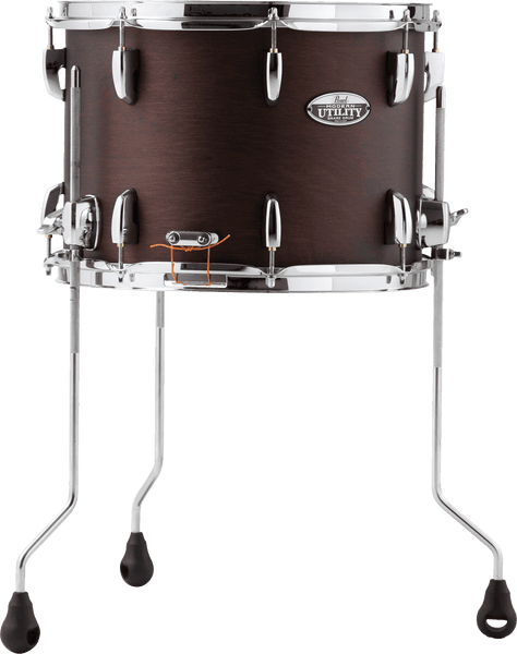 Modern Utility 14X10 Mahagoni satiniert